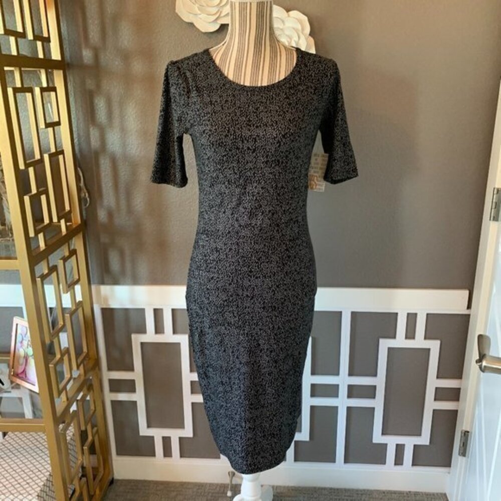 Lularoe Julia Dress, Simply Comfortable NWT